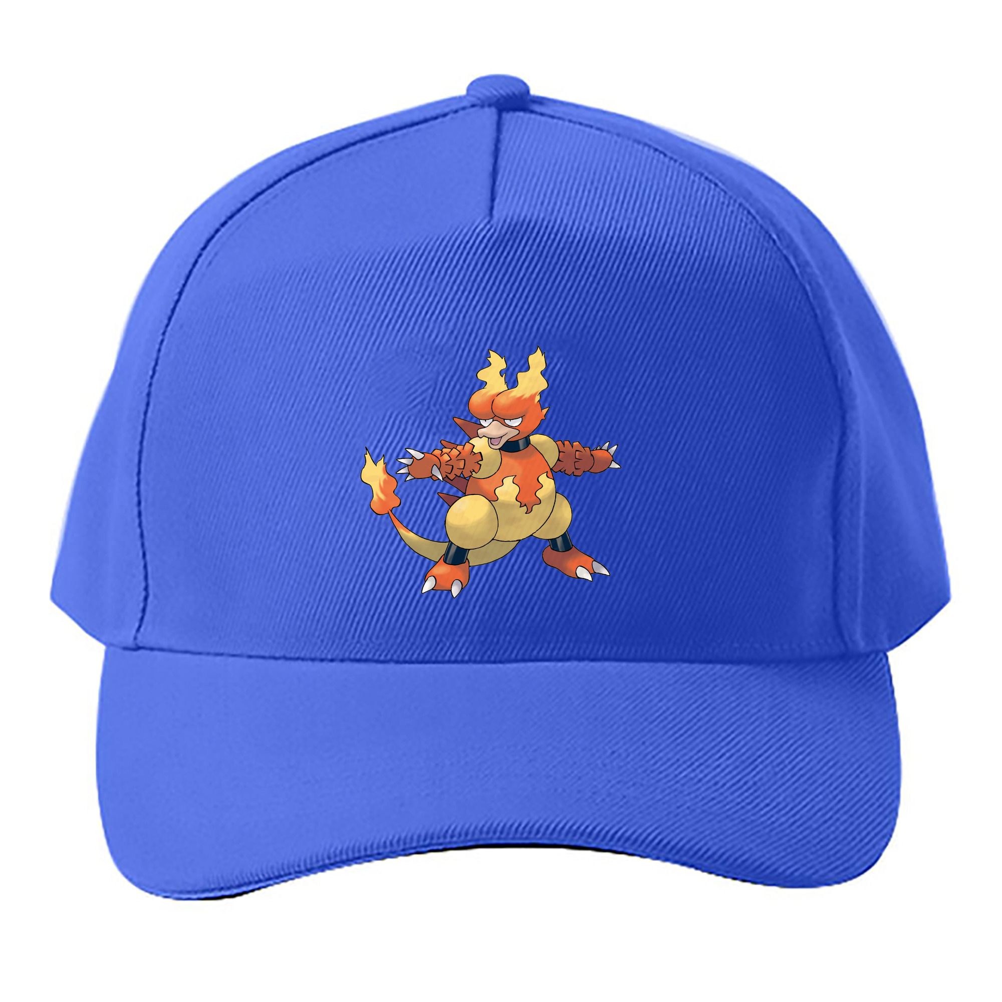 （画像用） ポケットモンスター Pokémon ベースボールキャップ 綿100％ 男女兼用 帽子 スポーツ